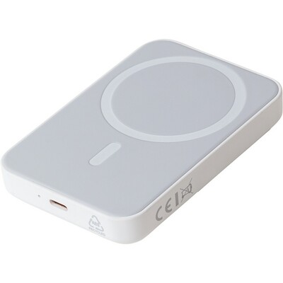 Powerbank 5000 mAh, Wireless Ladegerät 