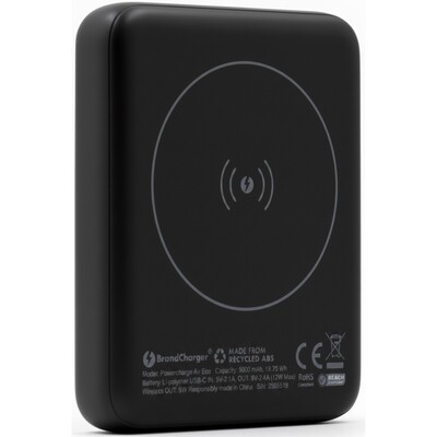 Magnetische kabellose Powerbank 5000 mAh BrandCharger Powercharge Air