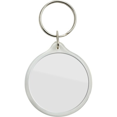 Porte-clés en forme de cercle
