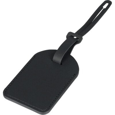 Luggage tag with tracker