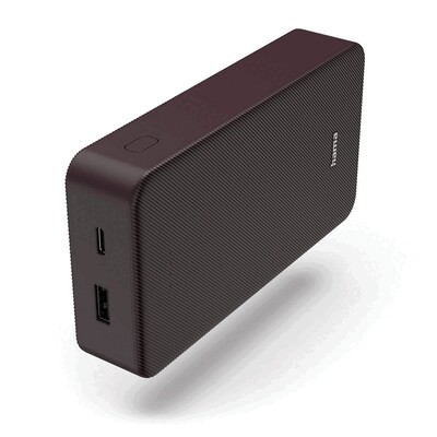 Powerbank 20000 mAh Hama Power Pack